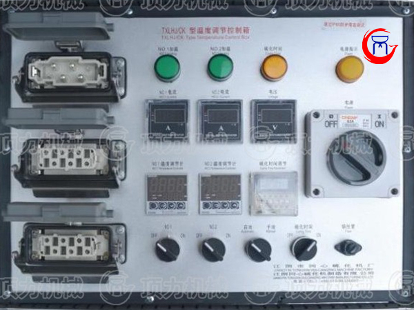 TXCK型溫度調節控制箱